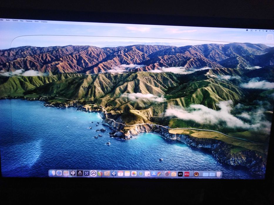 Продам два 27" 5К Монитора (цена за оба!)