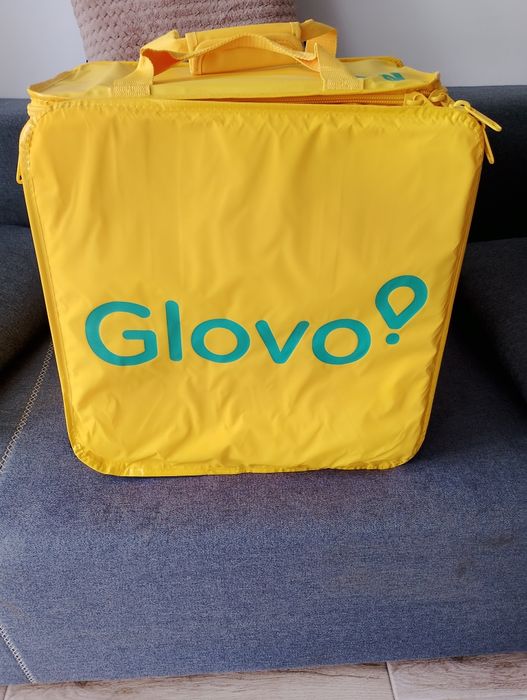 Torba termiczna glovo