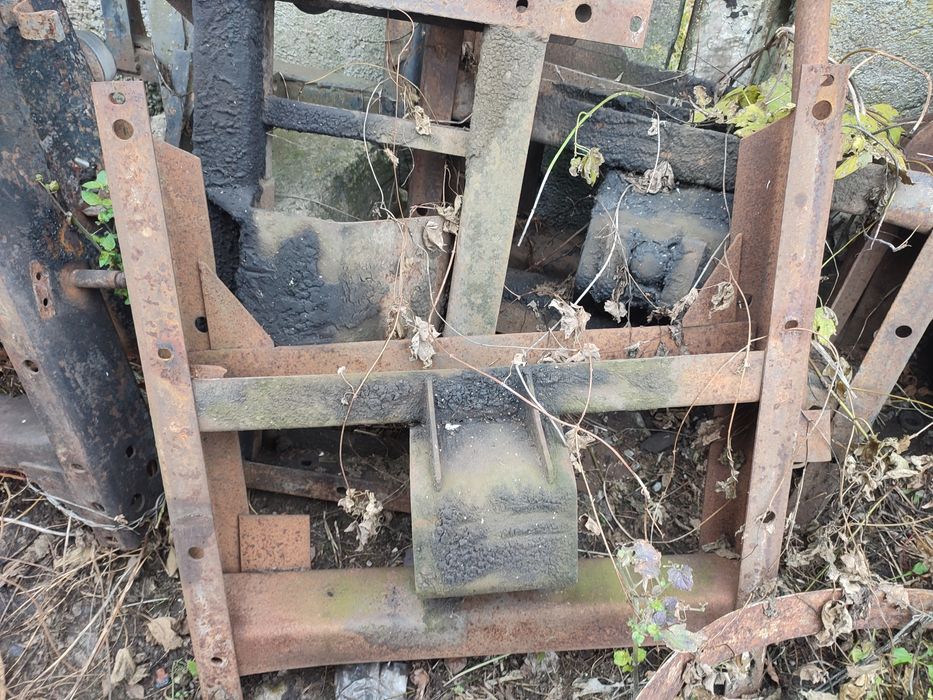 Подрамник Газ 53 САЗ 3507 3307 3309 4101