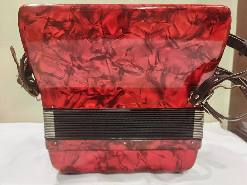 Weltmeister Ramona 48 basów akordeon