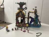 Lego friends domek na drzewie Emmy