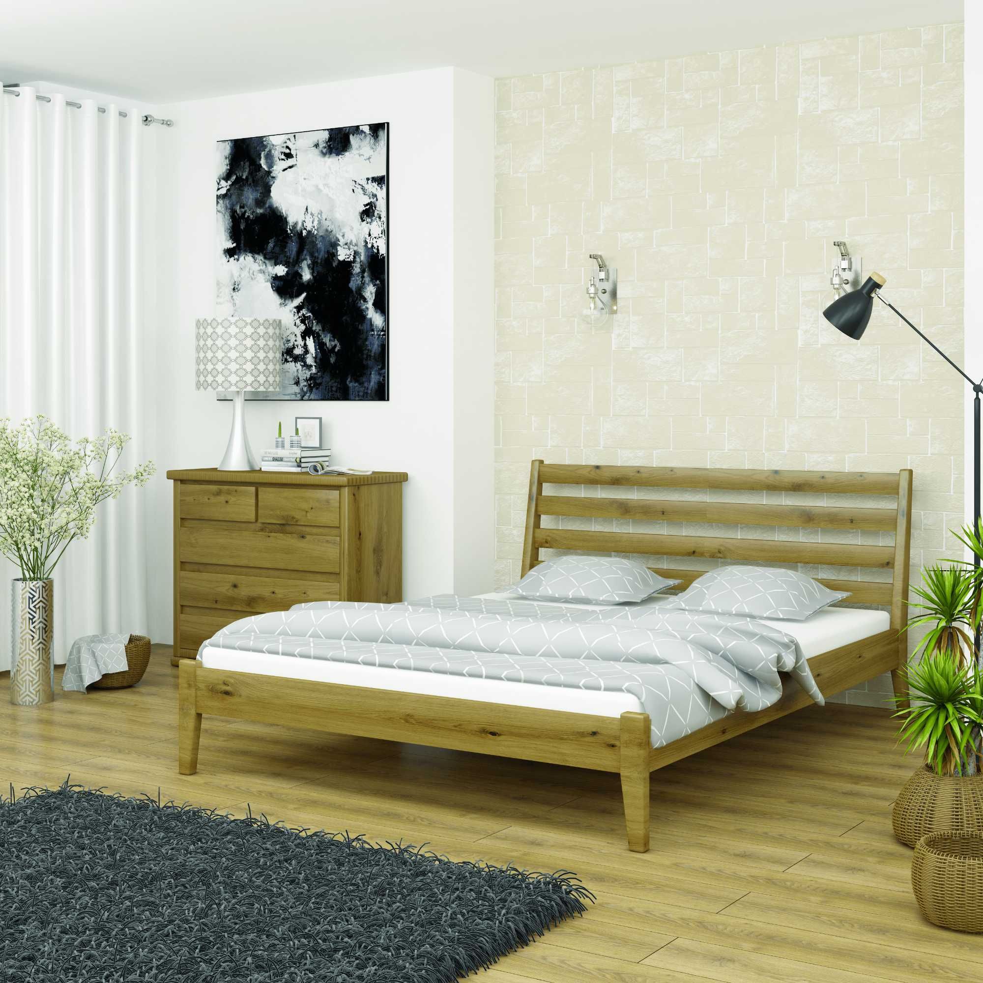 Деревянная кровать со СКЛАДА. Выбор моделей и цветов. ОПТ матрасы!