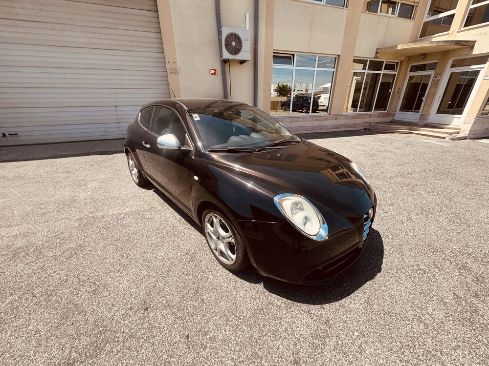 Alfa Romeo Mito 1.3 JTDM