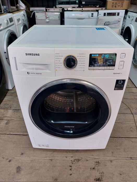 Сушильна машина Сушка Samsung 8кг