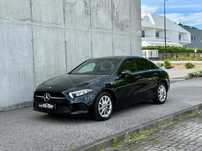 Mercedes-Benz A 250 Limousine e Progressive