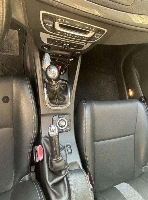 Renault Megane 1.5 dci