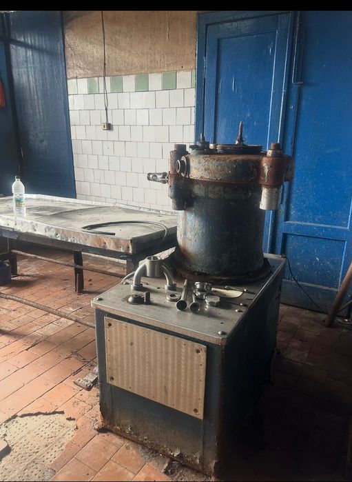 Ковбасне обладнання