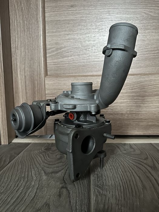 Турбокомпрессор!