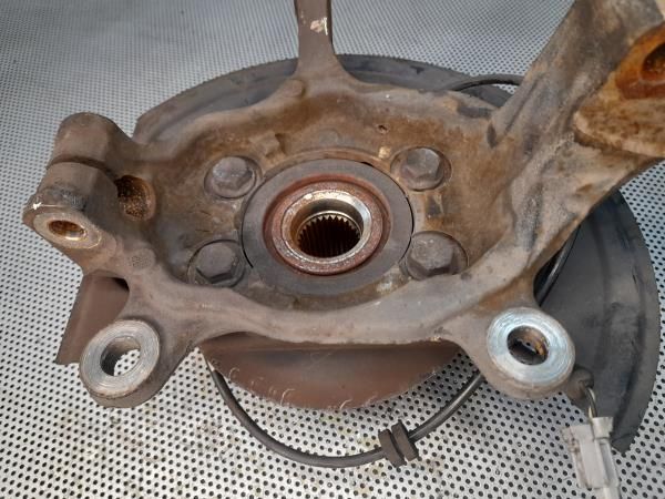 Manga de eixo frente esquerda NISSAN Qashqai/Qashqai+2 I (J10, JJ10)