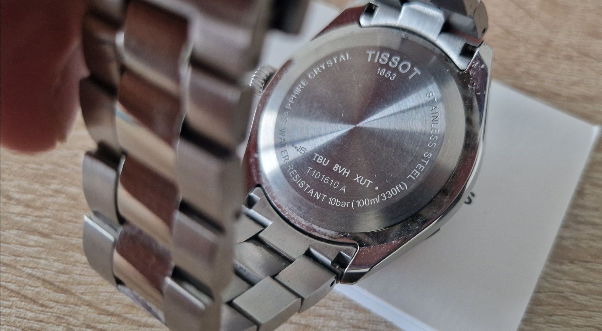 Tissot PR100 Sport