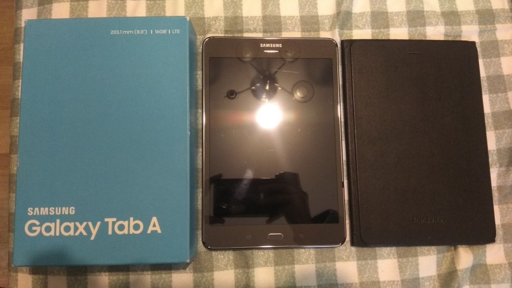 Планшет Samsung Galaxy tab A