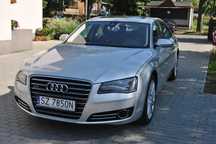 Audi A8 Audi A8 3.0 TFSI Quattro (Webasto,Matrix,Masaze)