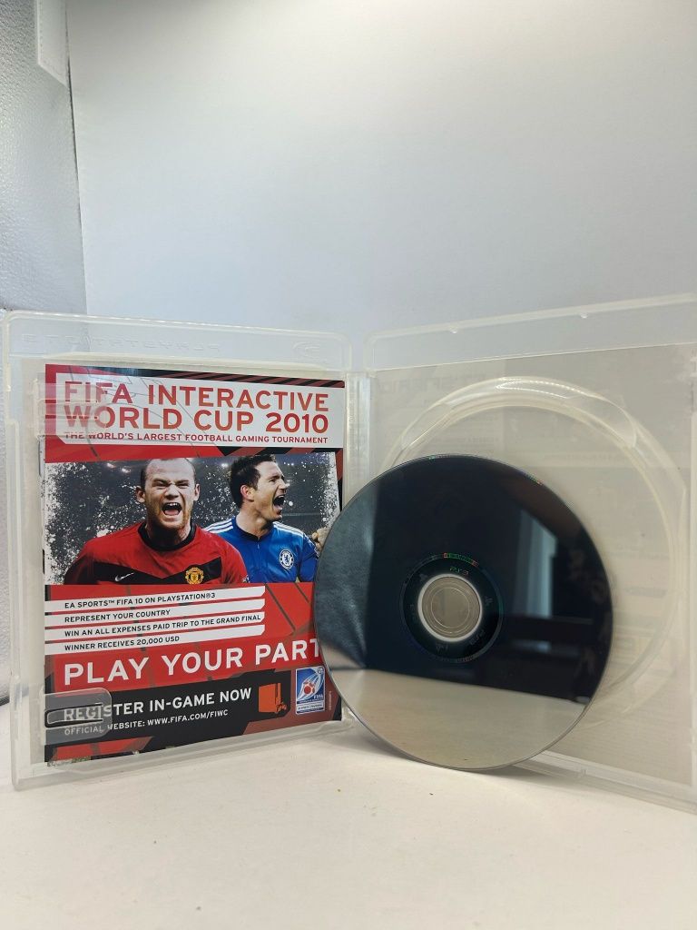 Fifa 10 Ps3 nr 6989