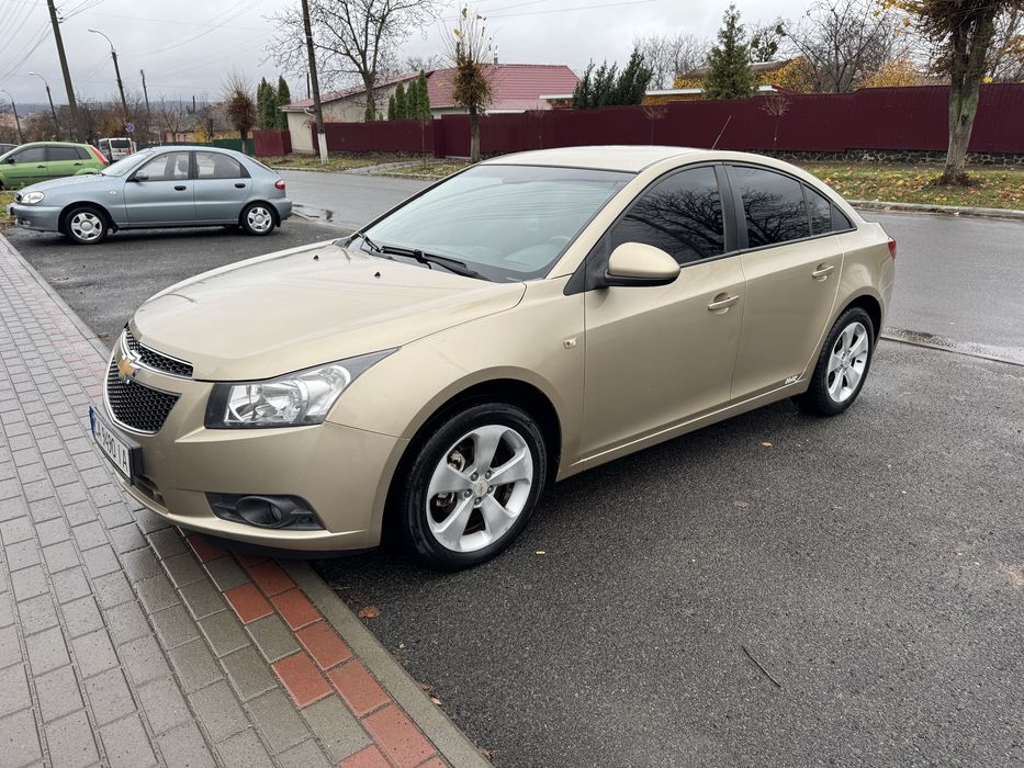Chevrolet Cruze 1.6