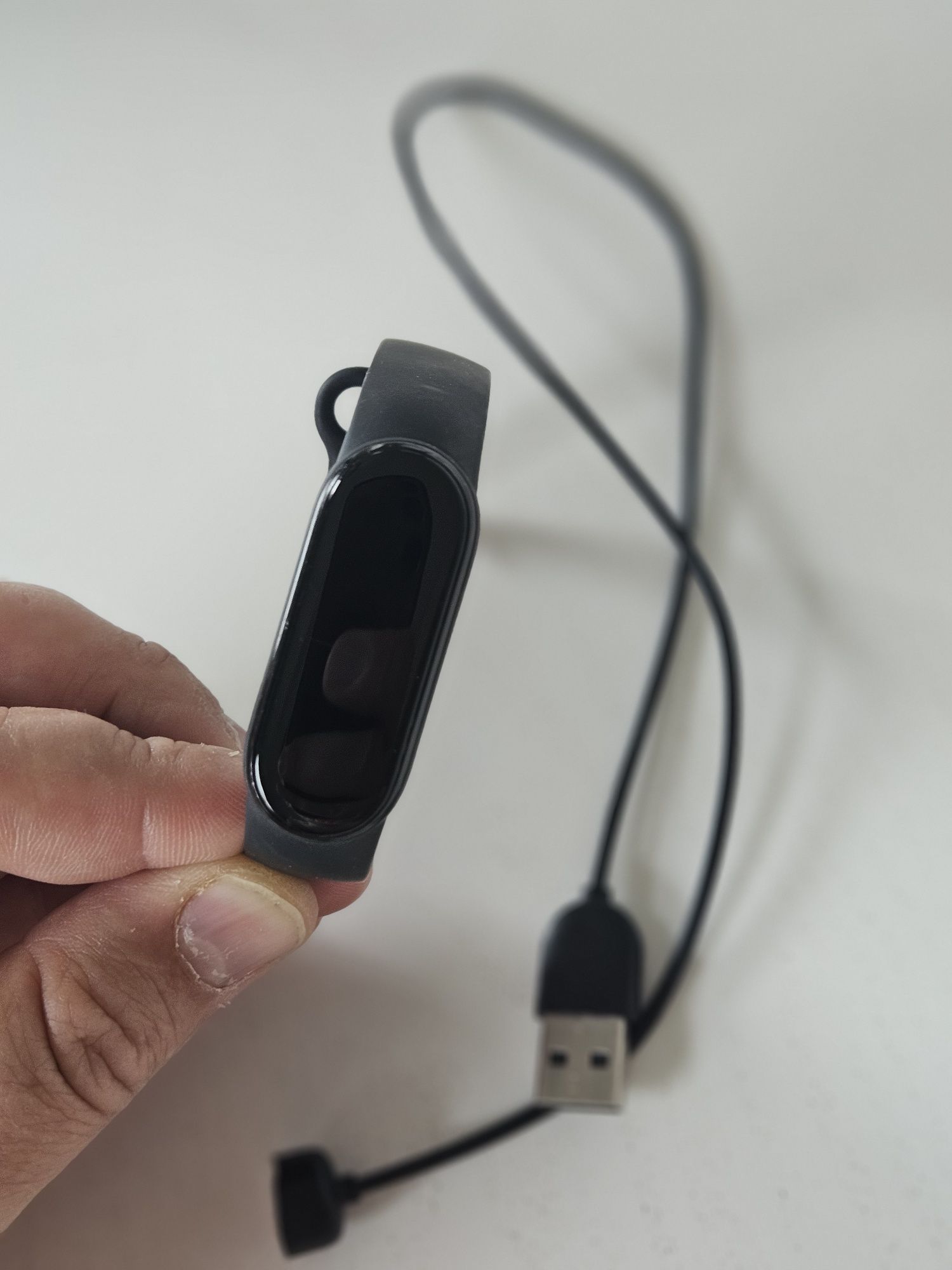 Smartband Mi band 6 | XMSH16HM NFC płatność zbliżeniowa