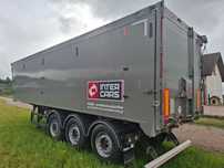 Bodex 45m3  Naczepa Wywrotka INTER CARS FEBER 52m3 2022r Kempf,Benalu,Schmitz,Bode