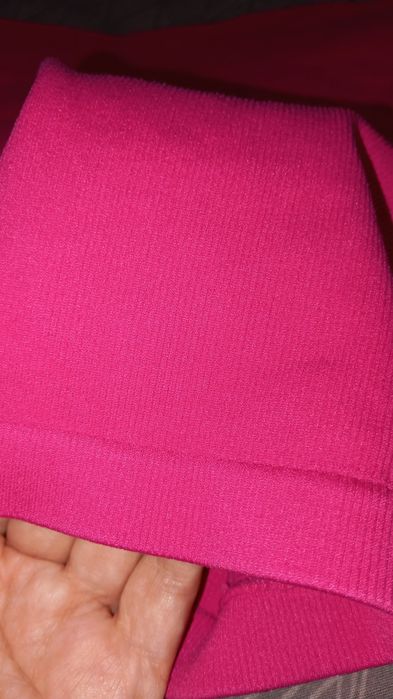 Różowe szorty spodenki