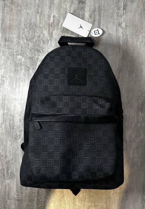 Рюкзак Jordan Monogram Black