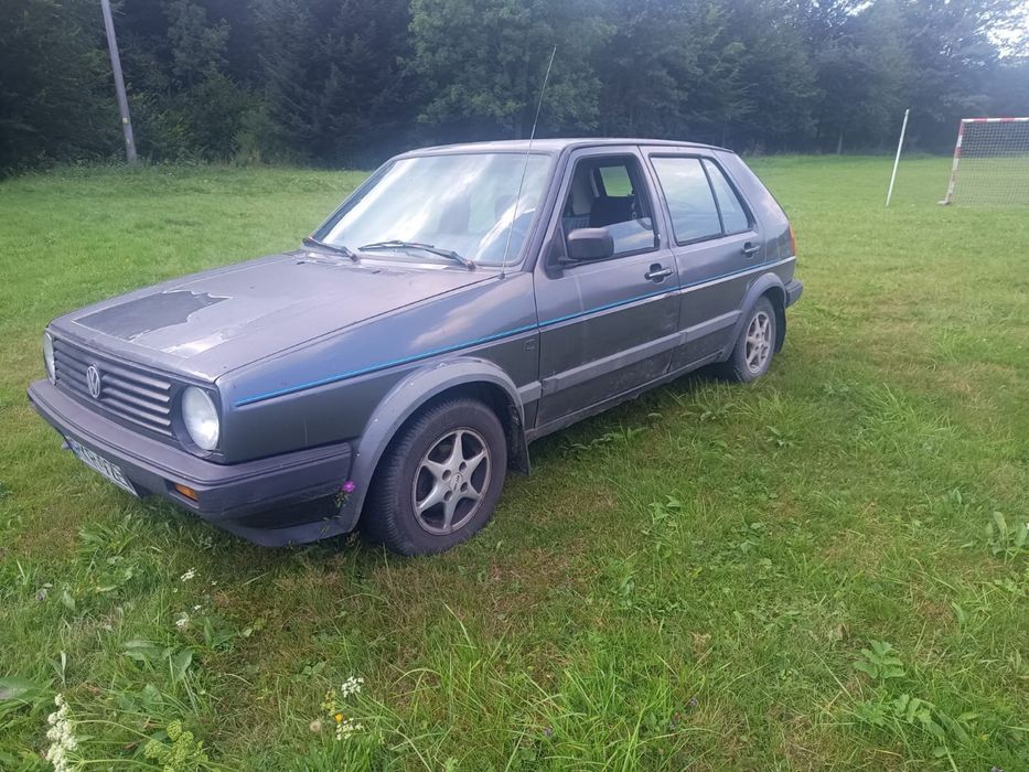 Golf 2 stan dobry benzyna