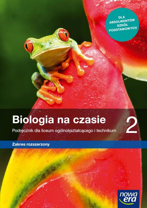 Biologia na czasie 2 Nowa Era