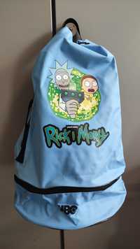 Plecak - worek Rick i Morty hbo