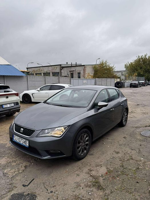 Seat Leon || Wynajem z Wykupem || Bez BIK I KRD