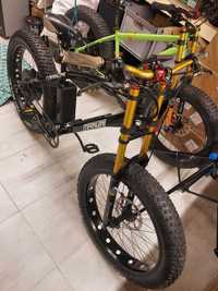 FAT bike elektryczny