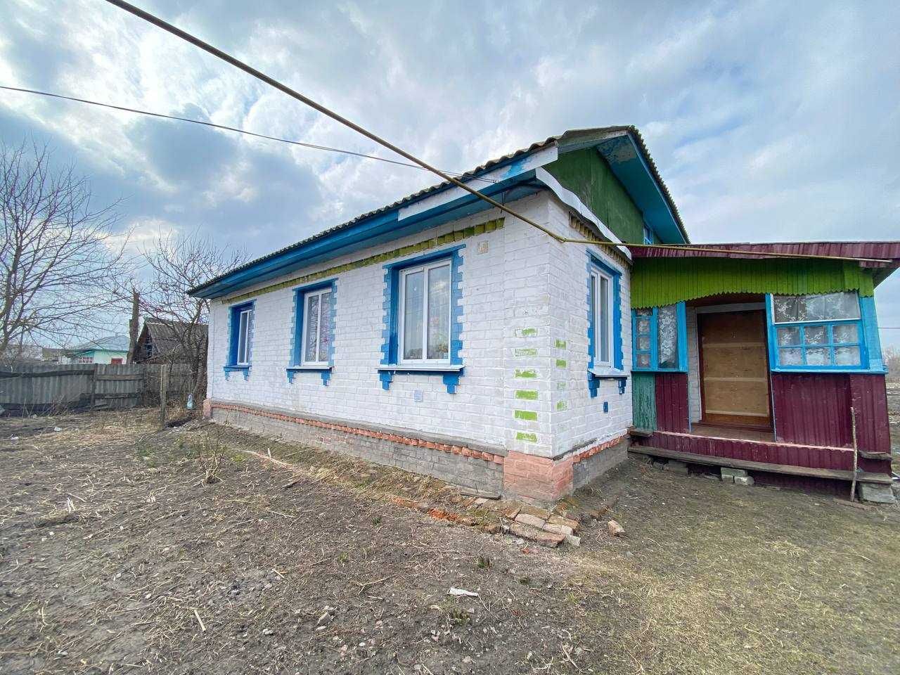 Будинок в селі Куковичі