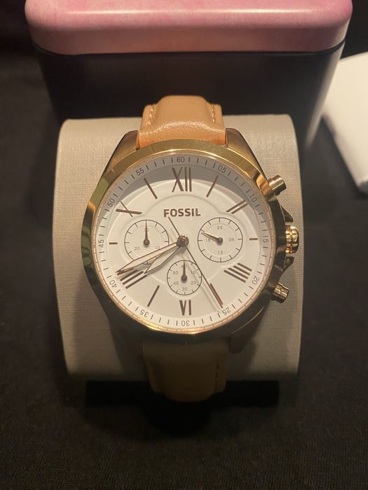 Zegarek damski Fossil Modern Courier Chronograph