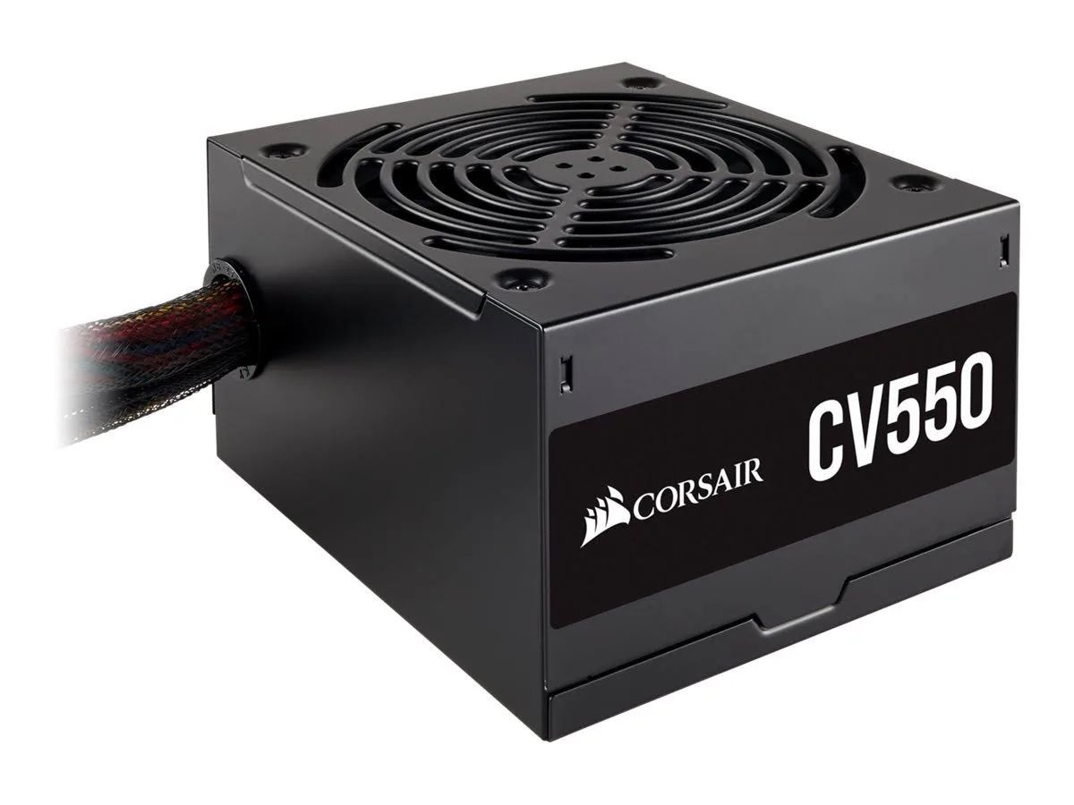 Fonte de alimentação CORSAIR CV 550