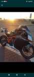 Motocykl KTM RC8 R 2012r ZAMIANA