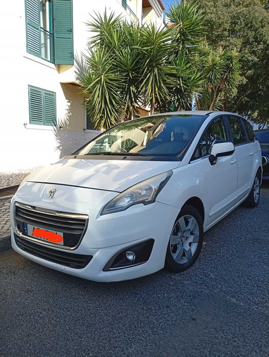Vendo . Peugeot 5008