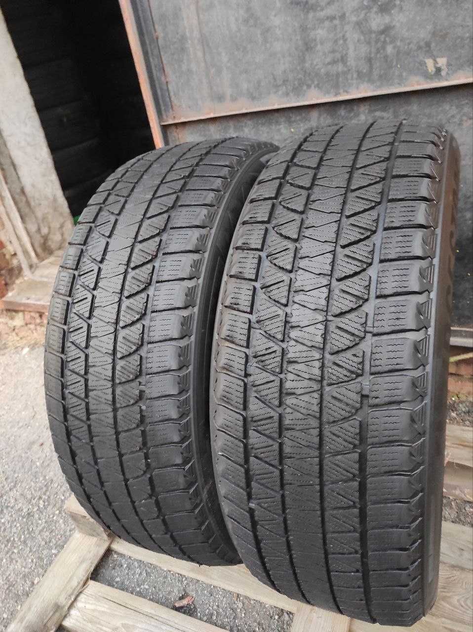 Bridgestone Blizzak DM-V3 235/55r20 made in Japan 2шт, 20год, ЗИМА