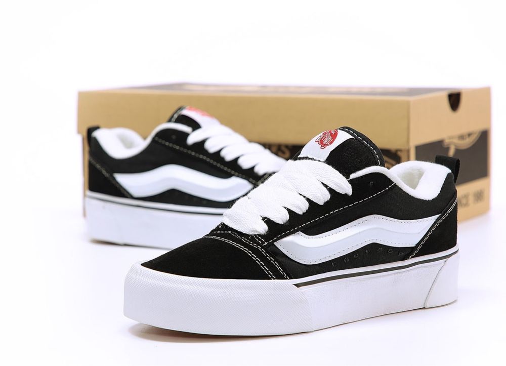 Кеди Vans knu skool Platform