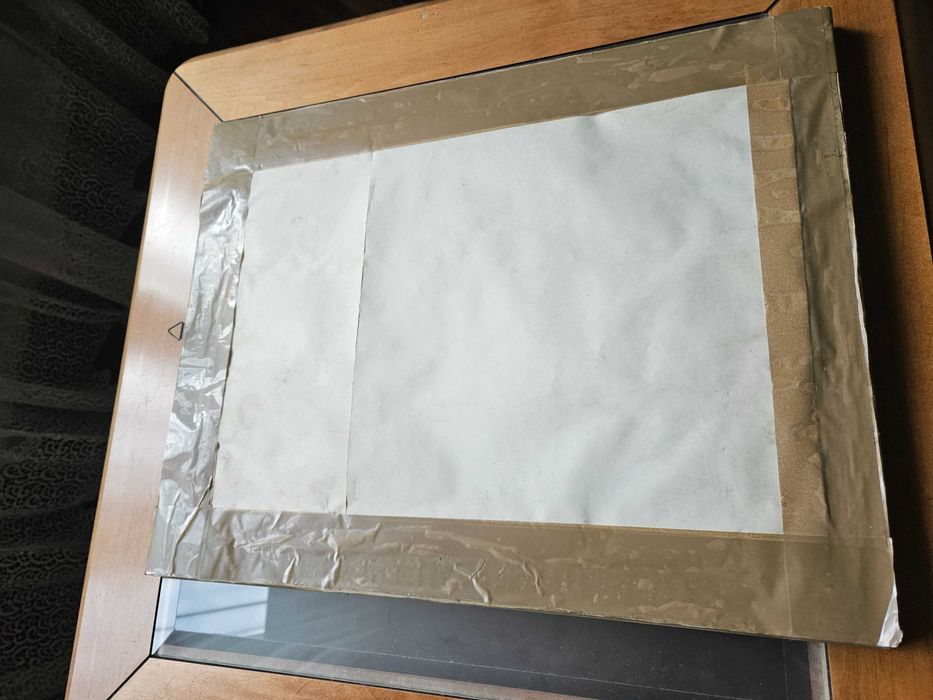 Stary obraz Eliza Pareńska Stanisław Wyspiański reprodukcja