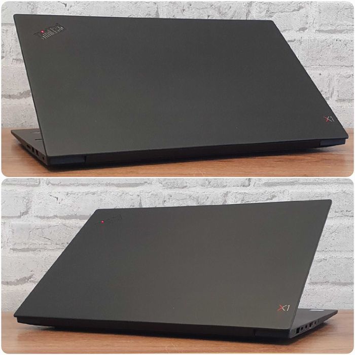 Игровой Lenovo X1 • i5-8400H•GTX 1050 Ti• 256гб SSD• 16ОЗУ • Гарантія