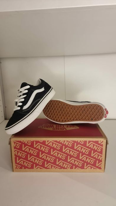 Vans Old Skool clássico