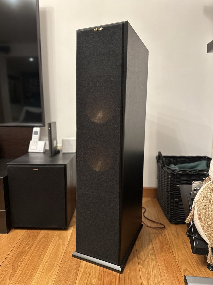 Par Colunas KLIPSCH RP-280F