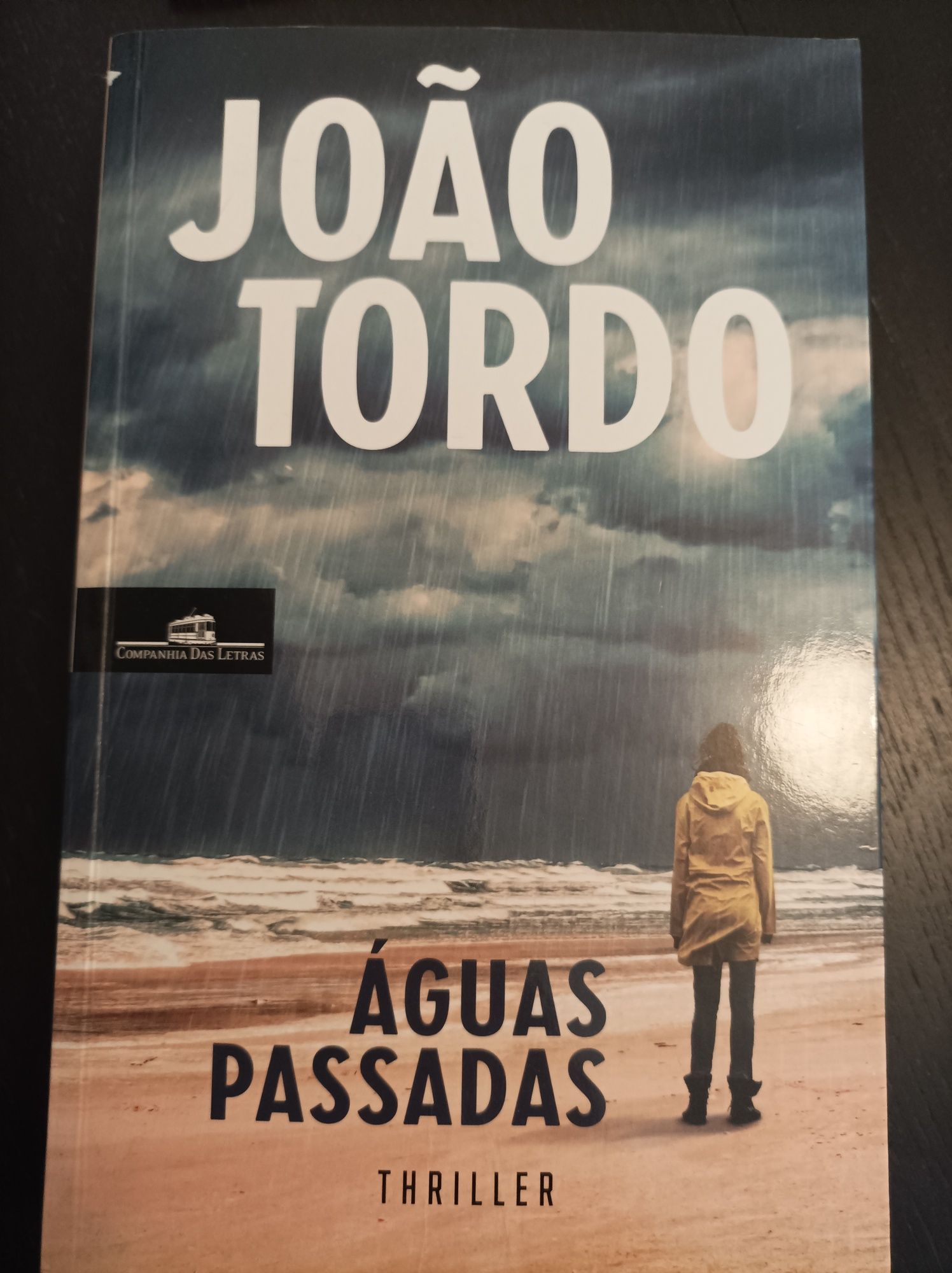 "Águas Passadas", João Tordo