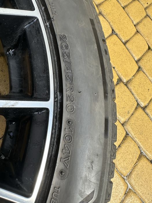 Колеса, диски, 5 112 20 Porsche. VW. Audi. Mercedes