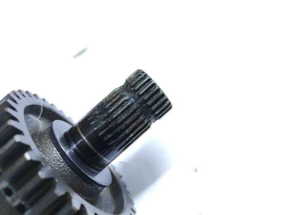 Ktm lc4 400.620 Mechanizm kopki kopniaka części