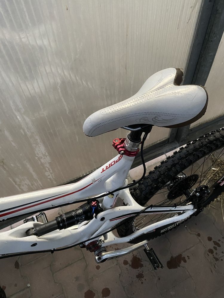 Rower Enduro na ramie gt force 2.0 sport .waga 11kg!!