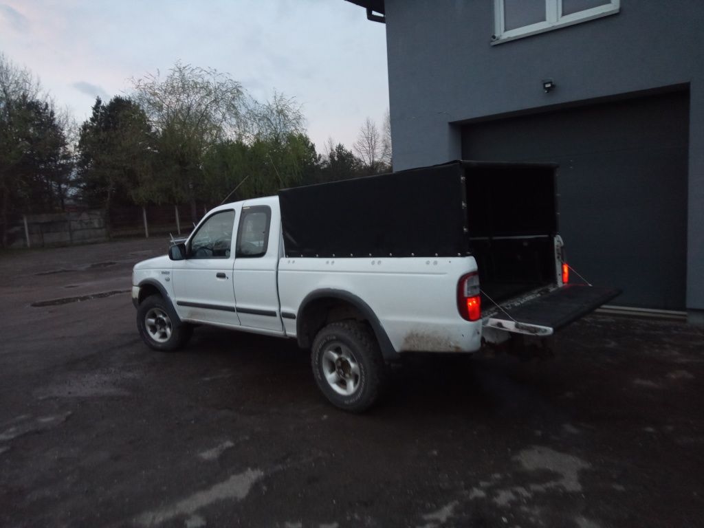 Ford Ranger 2,5 td