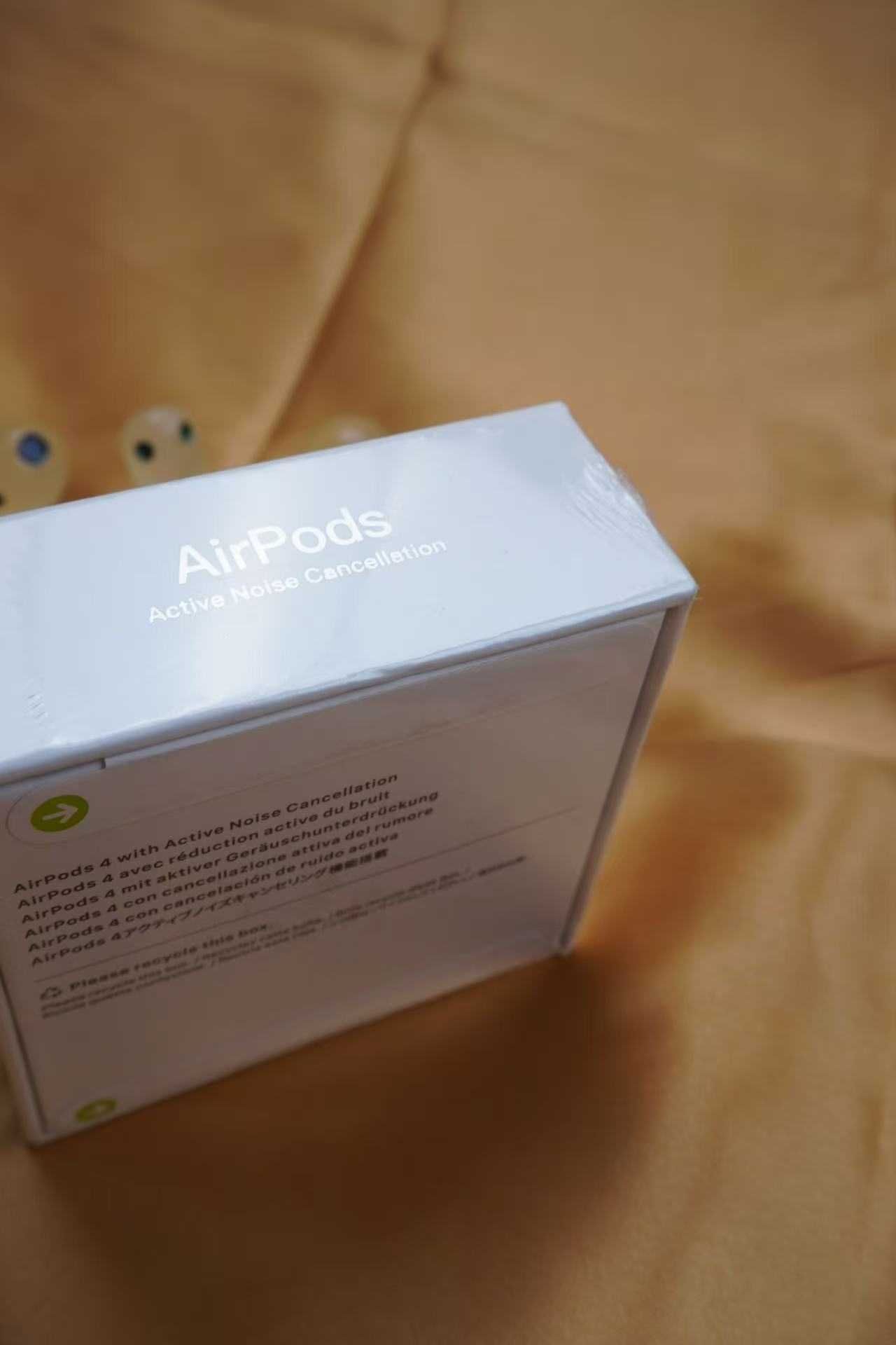 AirPods 4| Super cena| nowe, zapakowane|100% sprawne