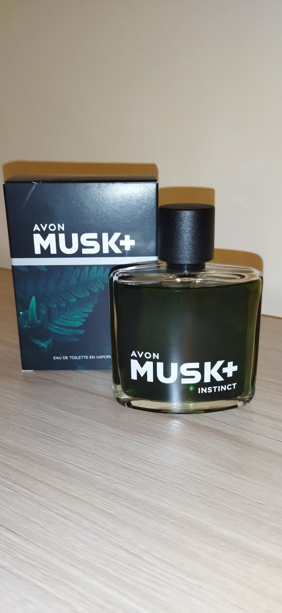 Woda toaletowa Avon Musk 75 ml