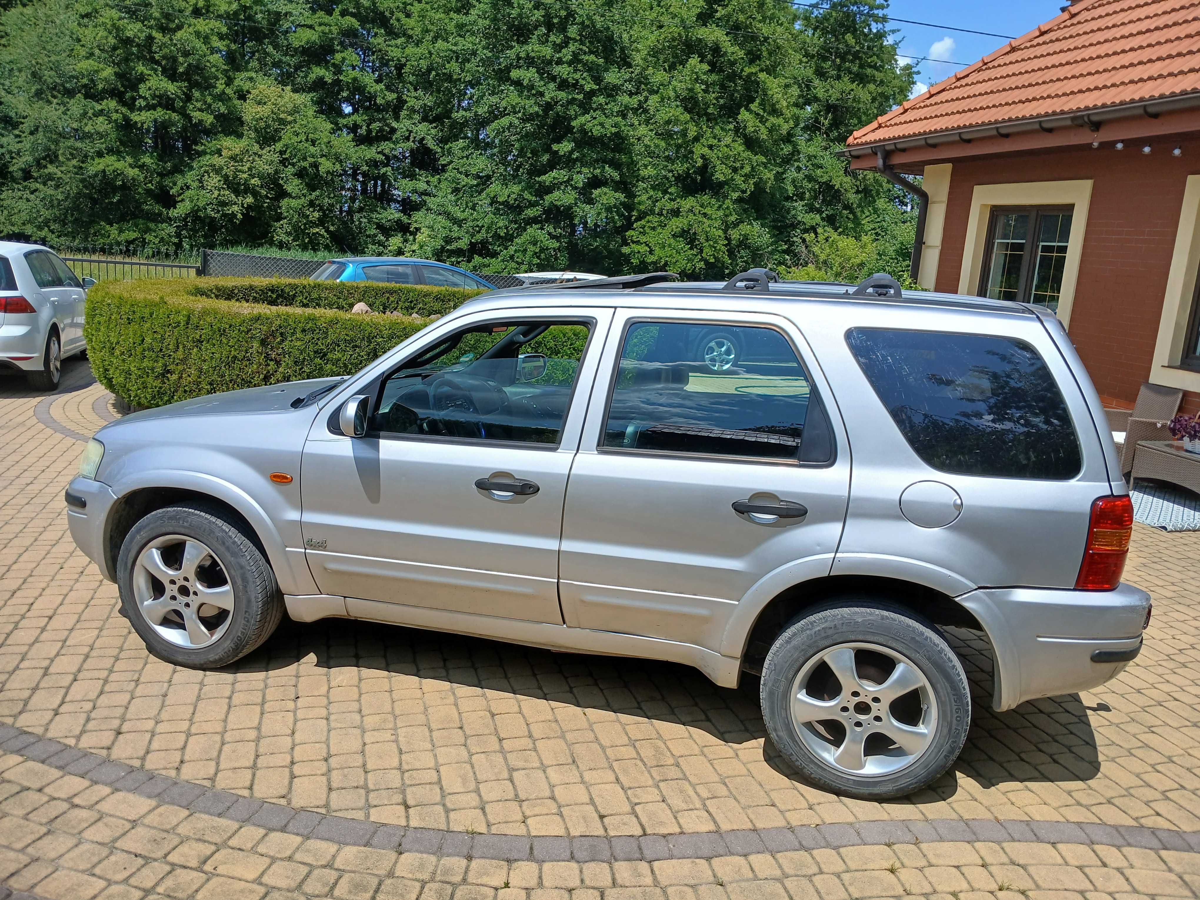 Ford Maverick 2 mod2004 2.0B Klima dobra cena tylko do weekendu