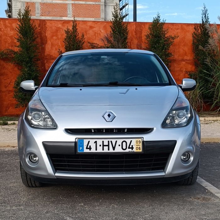 Renault Clio 1.5 DCI 85cv Dinamique