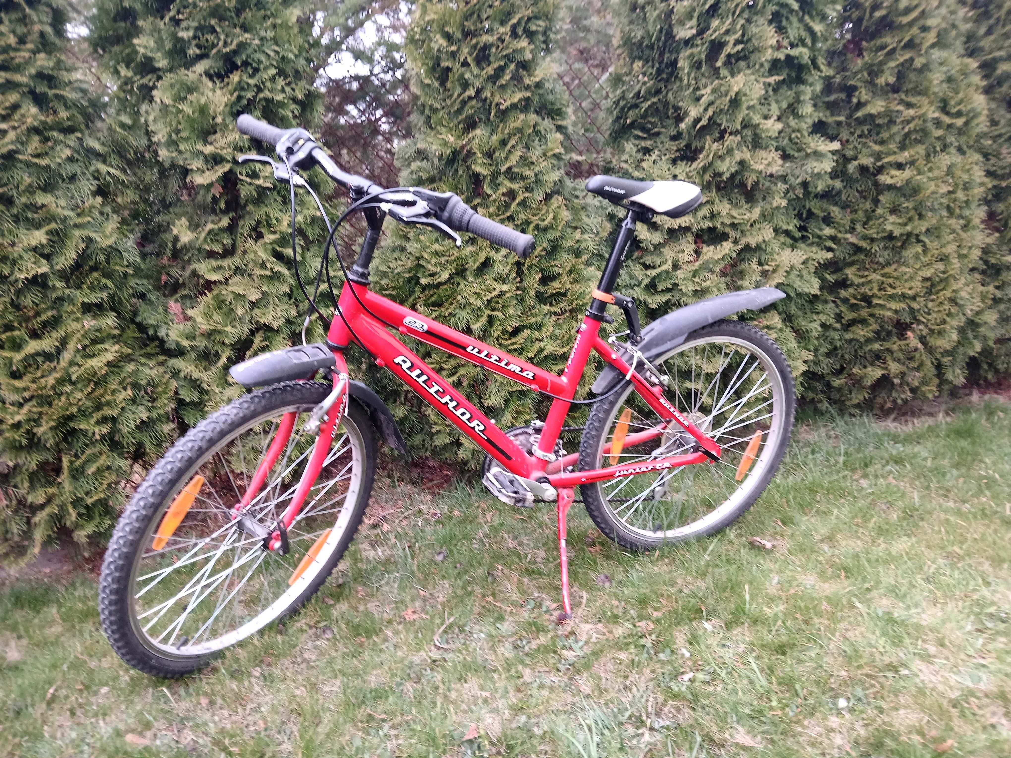 Author ultima 24''