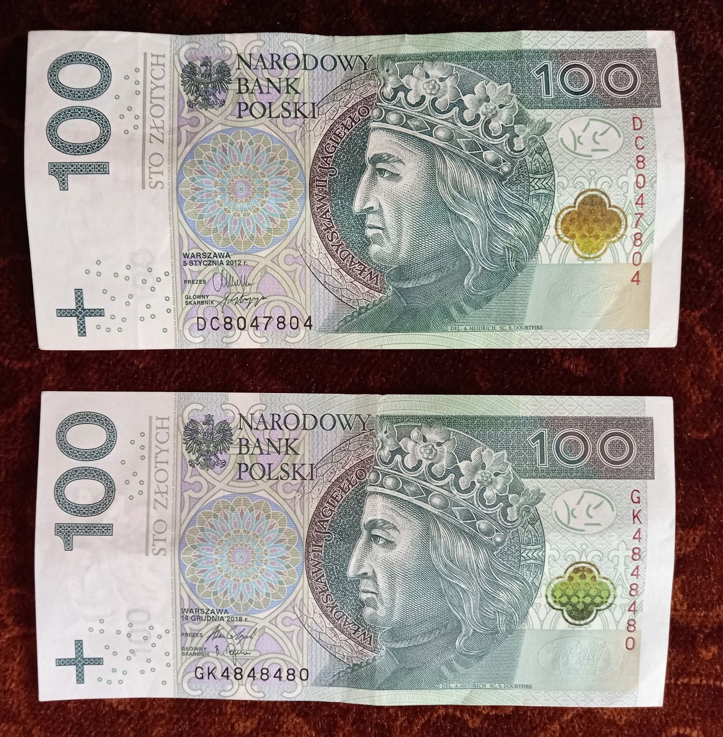 Kolekcjonerskie numery seryjne