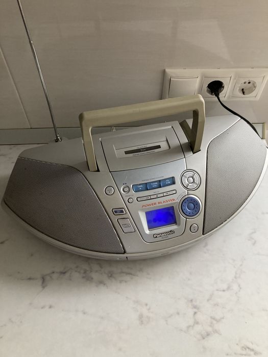 Panasonic муз.центр.